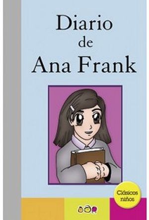 DIARIO DE ANA FRANK             (CLASICOS NIOS)