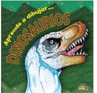 APRENDE A DIBUJAR... DINOSAURIOS