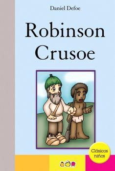 ROBINSON CRUSOE (CLASICOS NI�OS)