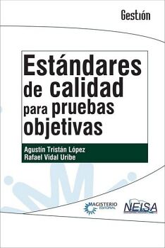 EST�NDARES DE CALIDAD PARA PRUEBAS OBJETIVAS