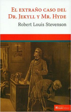 EXTRAO CASO DEL DR. JEKYLL Y MR. HYDE