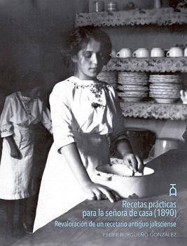 RECETAS PRACTICAS PARA LA SEORA DE CASA (1890)