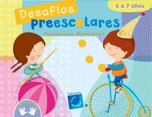 DESAFOS PREESCOLARES