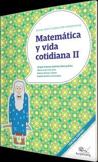 MATEMTICA Y VIDA COTIDIANA II 3ED. (BACHILLERATO GENERAL/2)