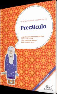 PREC�LCULO 2ED. (BACH.COMPETENCIAS/5/DGB)