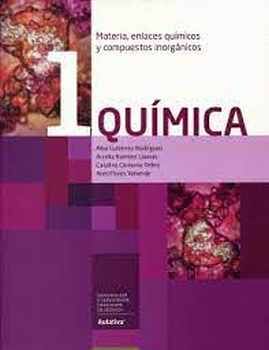 QUMICA I  -MATERIA, ENLACES QUMICOS- (BACHILLERATO GENERA