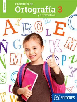 PRCTICAS DE ORTOGRAFA Y GRAMTICA 3 PRIM.