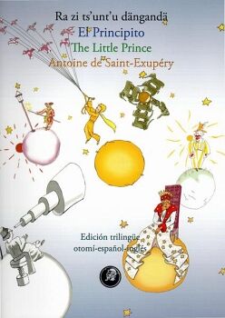 El principito. Un libro carrusel / The Little Prince. A Carousel Book by  Antoine De Saint-exupery: 9788418637728