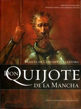 DON QUIJOTE DE LA MANCHA