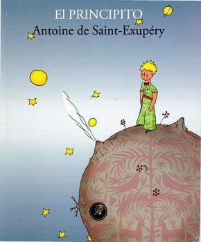 El principito, ANTOINE DE SAINT-EXUPERY, Comprar libro en Librería CRISOL
