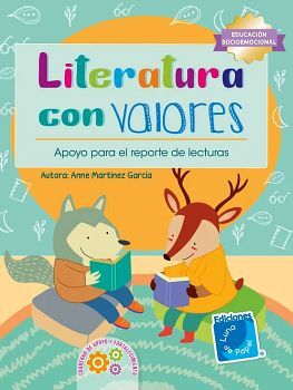 LITERATURA CON VALORES