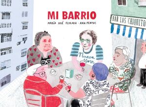 MI BARRIO