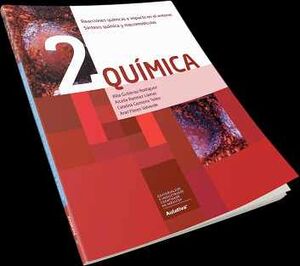 QUMICA 2 -REACCIONES QUMICAS- (BACH.TECNOLGICO)