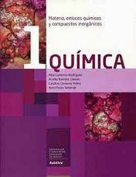 QUMICA 1 -MATERIA, SNTESIS- (BACH.TECNOLGICO)