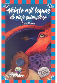 VEINTE MIL LEGUAS DE VIAJE SUBMARINO