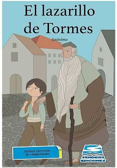 LAZARILLO DE TORMES, EL (C/EJERCICIOS DE COMPRENSION)