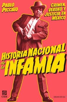 HISTORIA NACIONAL DE LA INFAMIA