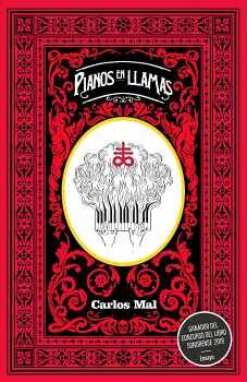 PIANOS EN LLAMAS