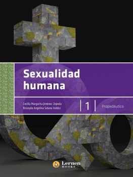 SEXUALIDAD HUMANA (1) -PROPEDUTICO-