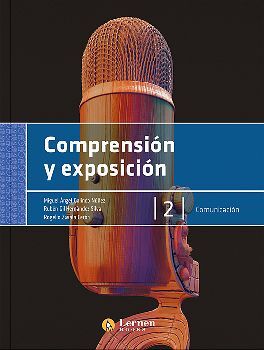 COMPRENSIN Y EXPOSICIN (2) -COMUNICACIN- BACH. (UDG/BGC)
