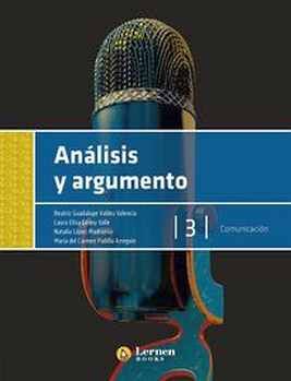 ANLISIS Y ARGUMENTO (3) -COMUNICACIN-
