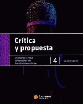 CRTICA Y PROPUESTA (4) -COMUNICACIN-