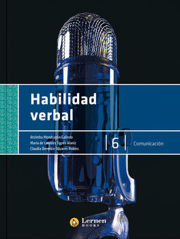 HABILIDAD VERBAL (6) -COMUNICACIN- BACH. (UDG/BGC)
