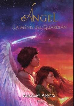 �NGEL, LA M�NIS DEL GUARDI�N