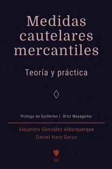 MEDIDAS CAUTELARES MERCANTILES: TEORA Y PRCTICA