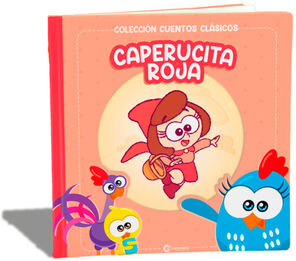CAPERUCITA ROJA -GALLINA PINTADITA MINI/SERIE CUENTOS CLSICOS-