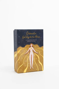 OR�CULO: LA VOZ DE TU ALMA (C/LIBRO/54 CARTAS)