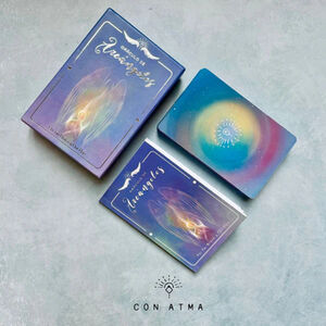 OR�CULO DE ARC�NGELES (C/LIBRO/42 CARTAS)