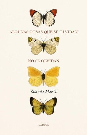 ALGUNAS COSAS QUE SE OLVIDAN NO SE OLVIDAN