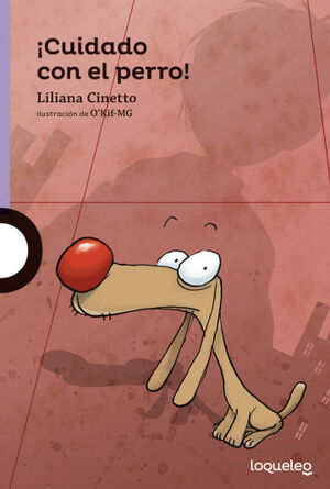 CUIDADO CON EL PERRO! (ED.2022)
