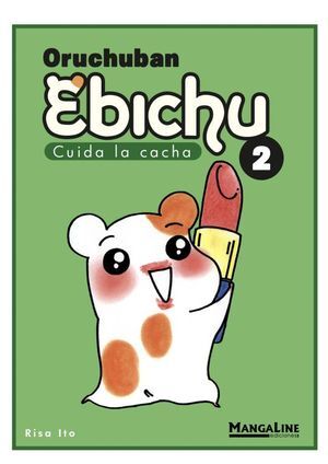 ORUCHUBAN EBICHU 2 -CUIDA LA CACHA-