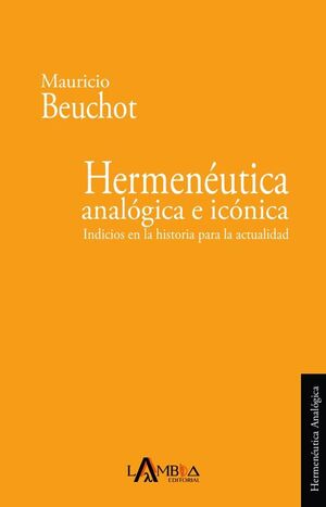 HERMENUTICA ANALGICA E ICNICA