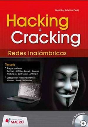 HACKING & CRACKING -REDES INALAMBRICAS- C/CD