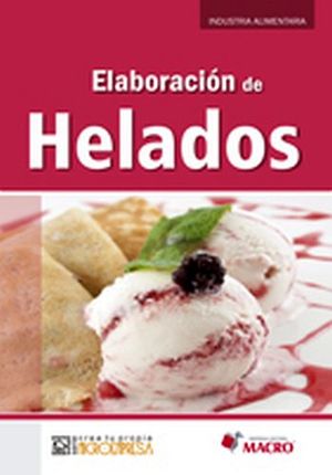 ELABORACION DE HELADOS