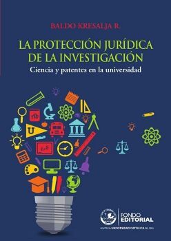 LA PROTECCI�N JUR�DICA DE LA INVESTIGACI�N