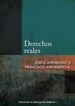 DERECHOS REALES