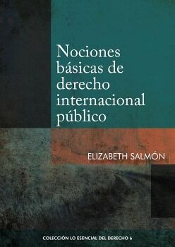 NOCIONES B�SICAS DE DERECHO INTERNACIONAL P�BLICO