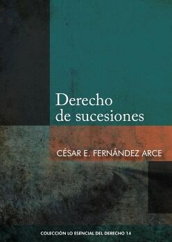 DERECHO DE SUCESIONES