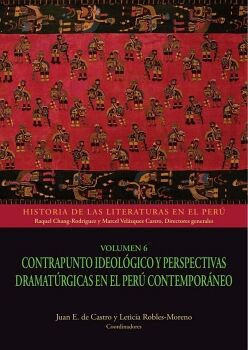 HISTORIA DE LAS LITERATURAS EN EL PER� - VOL�MEN 6