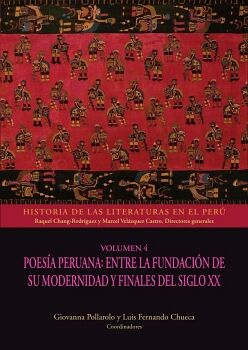 HISTORIA DE LAS LITERATURAS EN EL PER� - VOL�MEN 4