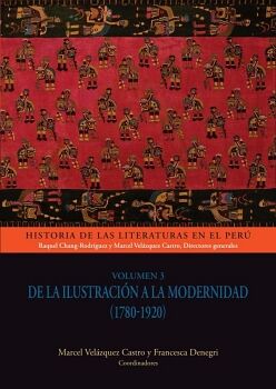 HISTORIA DE LAS LITERATURAS EN EL PER� - VOL�MEN 3