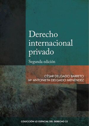 DERECHO INTERNACIONAL PRIVADO