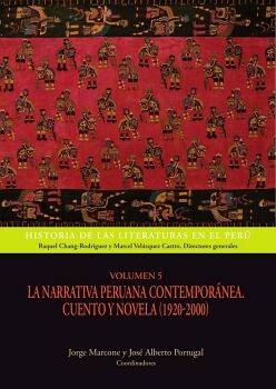 HISTORIA DE LAS LITERATURAS EN EL PER� - VOLUMEN 5