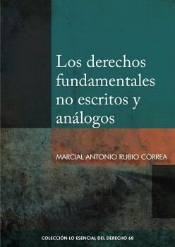 LOS DERECHOS FUNDAMENTALES NO ESCRITOS Y AN�LOGOS