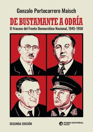 DE BUSTAMANTE A ODRA