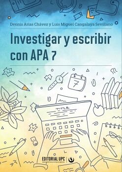 INVESTIGAR Y ESCRIBIR CON APA 7